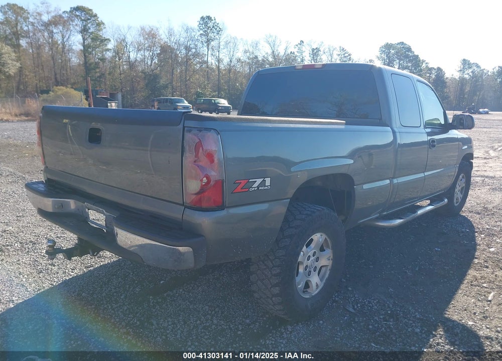 2001 CHEVROLET SILVERADO 1500 LT VIN: 2GCEK19TX11351359