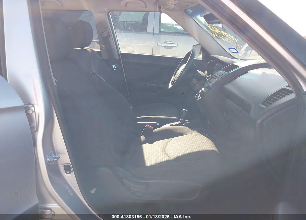 2012 KIA SOUL VIN: KNDJT2A51C7464475