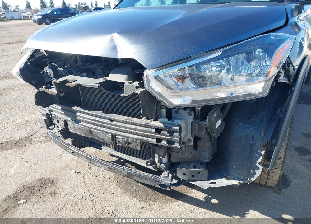 2019 NISSAN KICKS VIN: 3N1CP5CU2KL546473