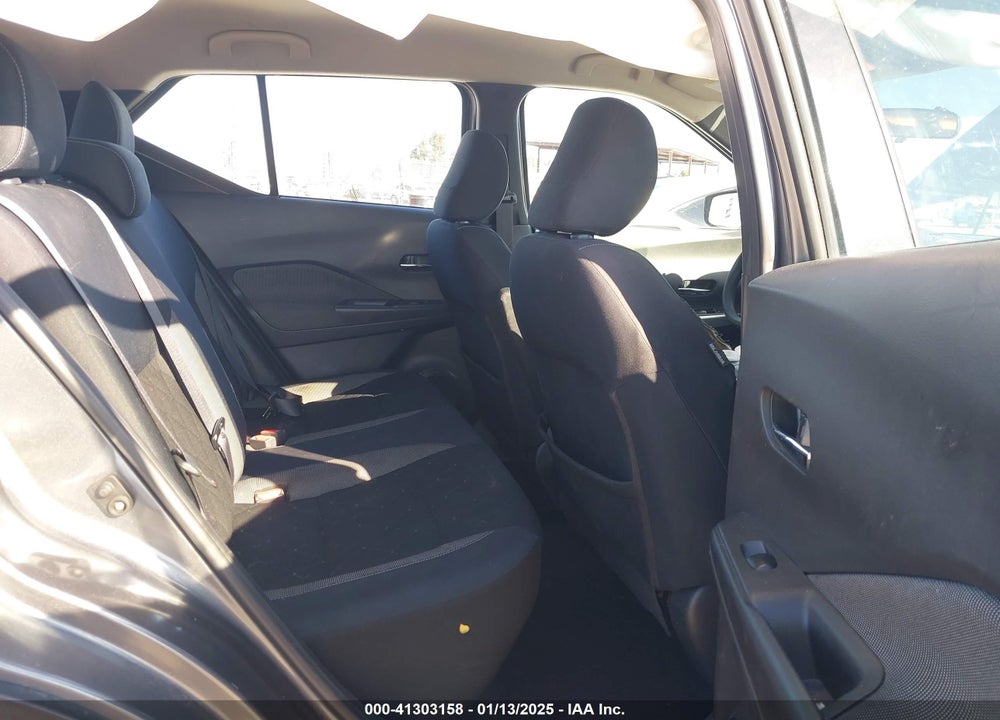 2019 NISSAN KICKS VIN: 3N1CP5CU2KL546473