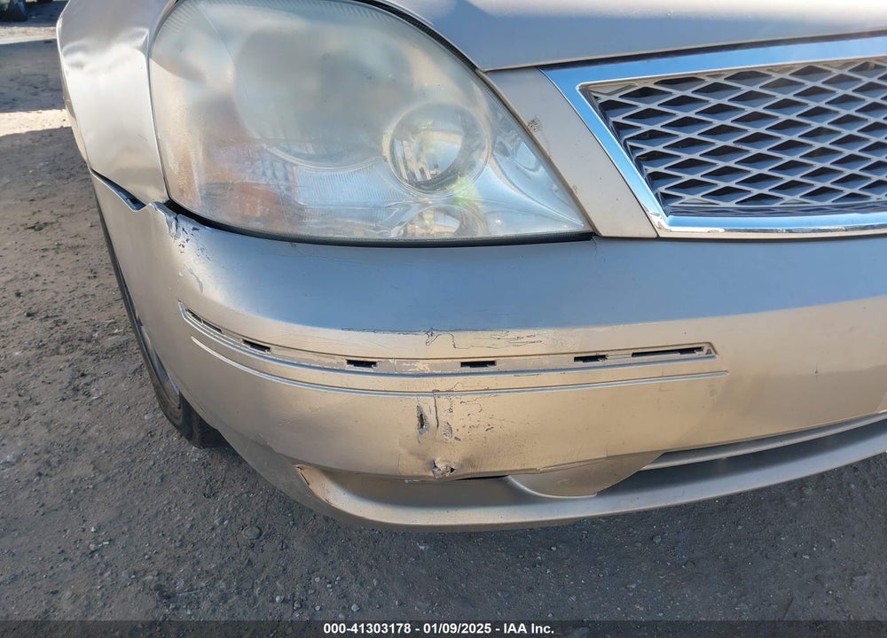 2005 FORD FIVE HUNDRED LIMITED VIN: 1FAFP25105G126771