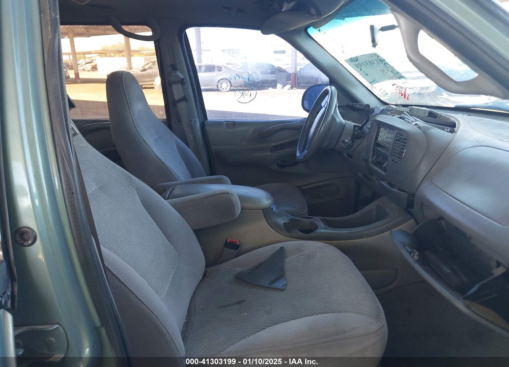 1997 FORD EXPEDITION EDDIE BAUER/XLT VIN: 1FMFU18L4VLA72050