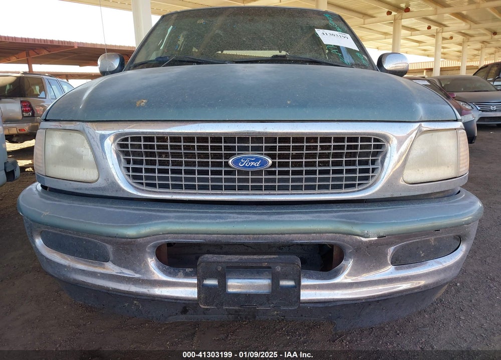 1997 FORD EXPEDITION EDDIE BAUER/XLT VIN: 1FMFU18L4VLA72050