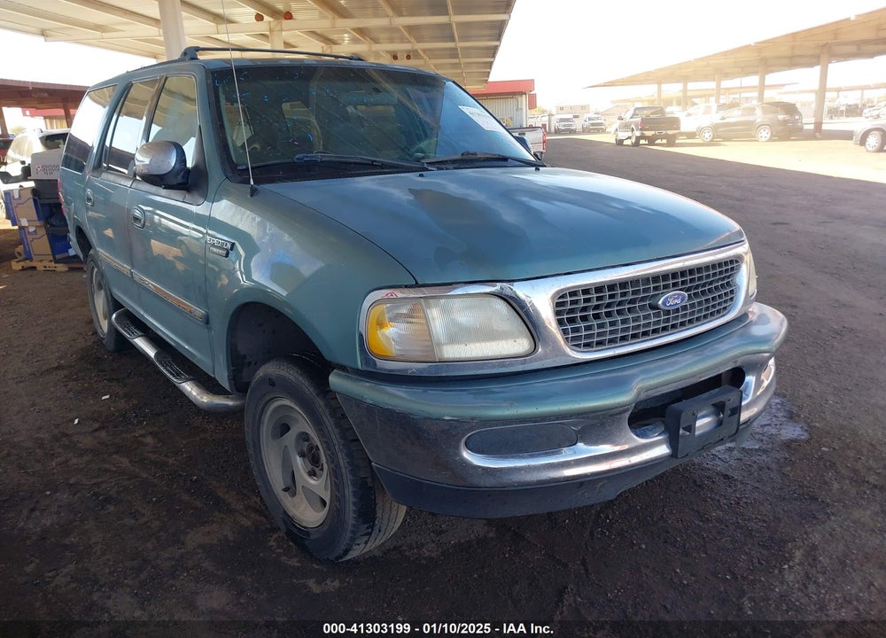 1997 FORD EXPEDITION EDDIE BAUER/XLT VIN: 1FMFU18L4VLA72050