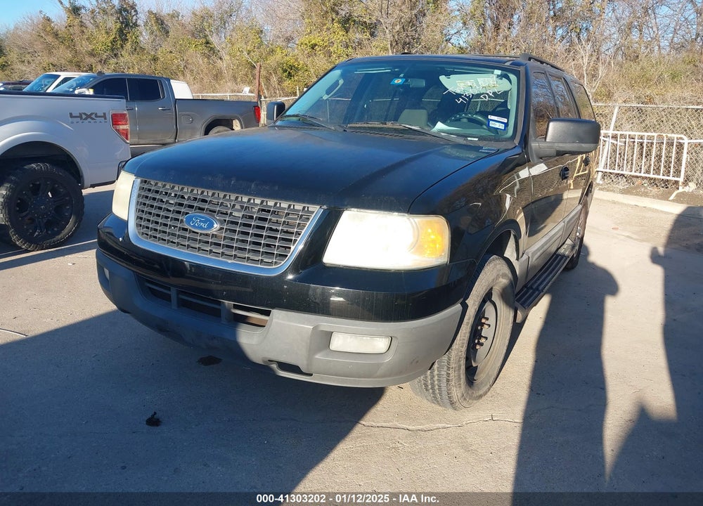 2006 FORD EXPEDITION XLT/XLT SPORT VIN: 1FMPU15566LA84616