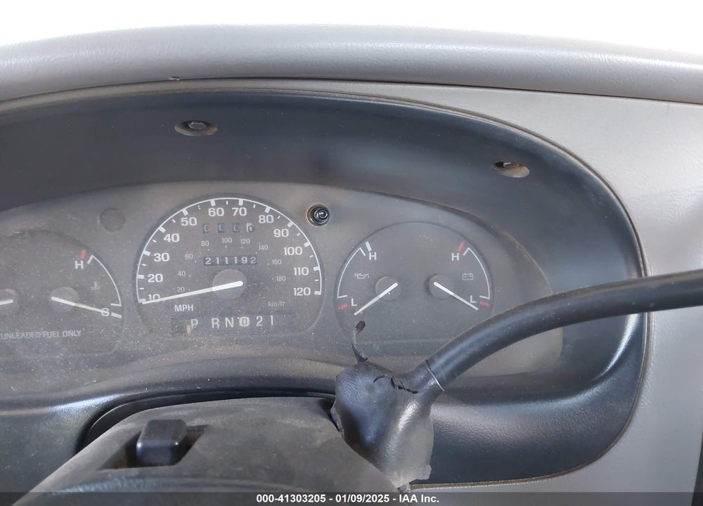 1996 FORD RANGER VIN: 1FTCR10A1TPB33671