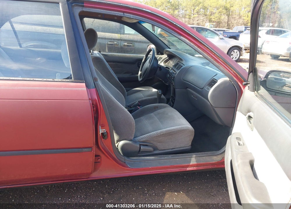 1994 TOYOTA COROLLA LE/DX VIN: 1NXAE09B2RZ121785