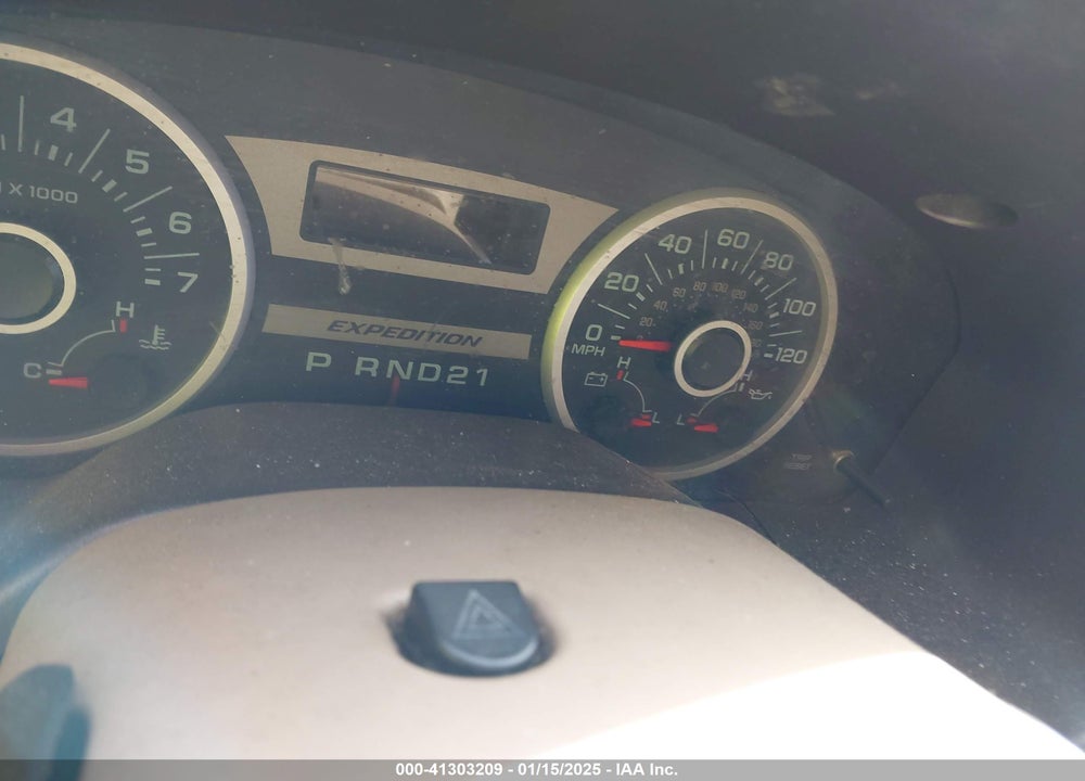 2006 FORD EXPEDITION EDDIE BAUER/KING RANCH VIN: 1FMFU175X6LA92291