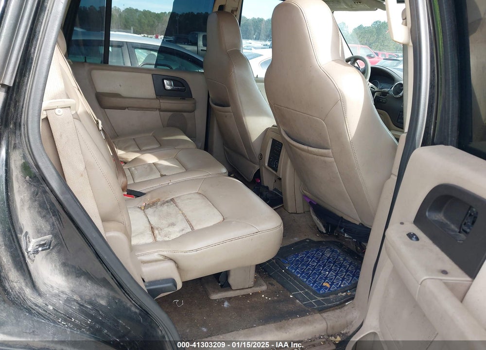 2006 FORD EXPEDITION EDDIE BAUER/KING RANCH VIN: 1FMFU175X6LA92291