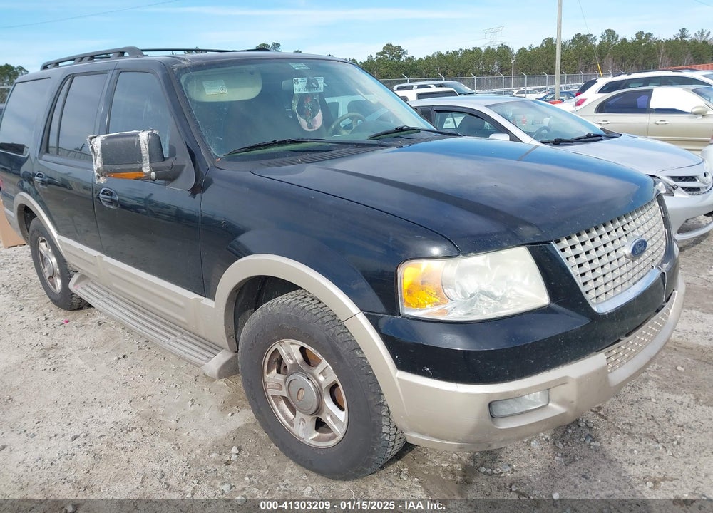 2006 FORD EXPEDITION EDDIE BAUER/KING RANCH VIN: 1FMFU175X6LA92291