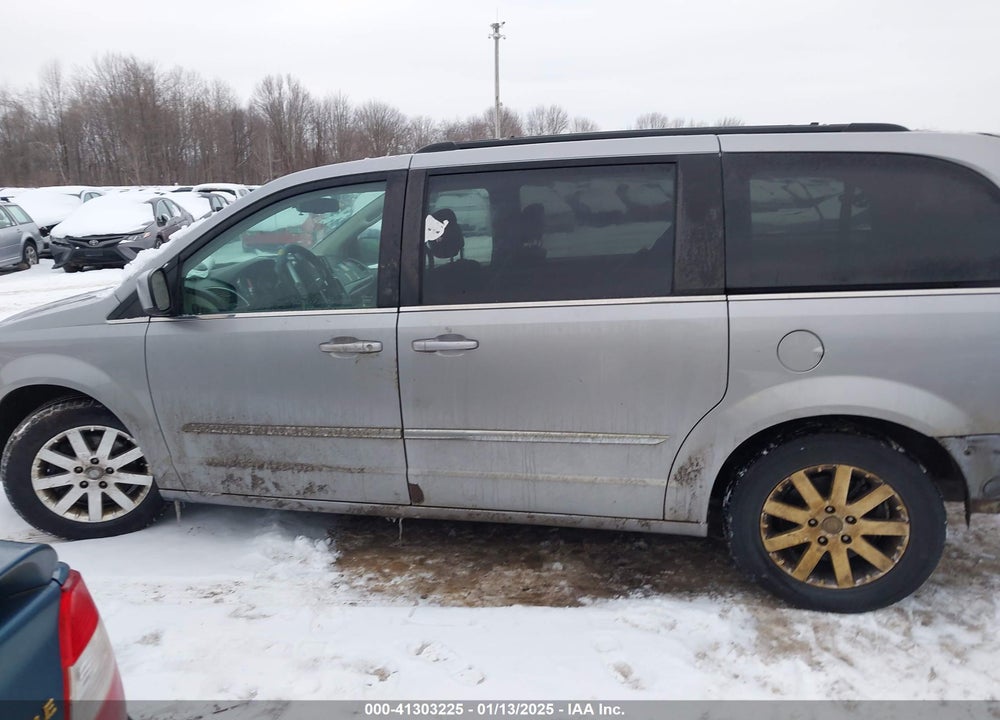 2015 CHRYSLER TOWN & COUNTRY TOURING VIN: 2C4RC1BG0FR751922