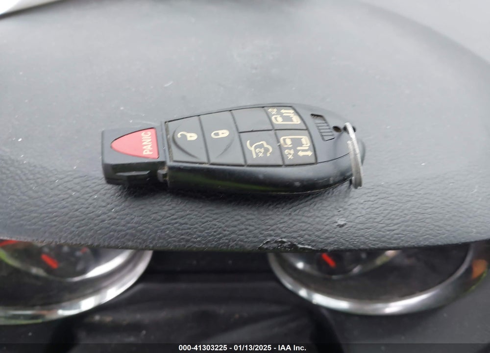 2015 CHRYSLER TOWN & COUNTRY TOURING VIN: 2C4RC1BG0FR751922
