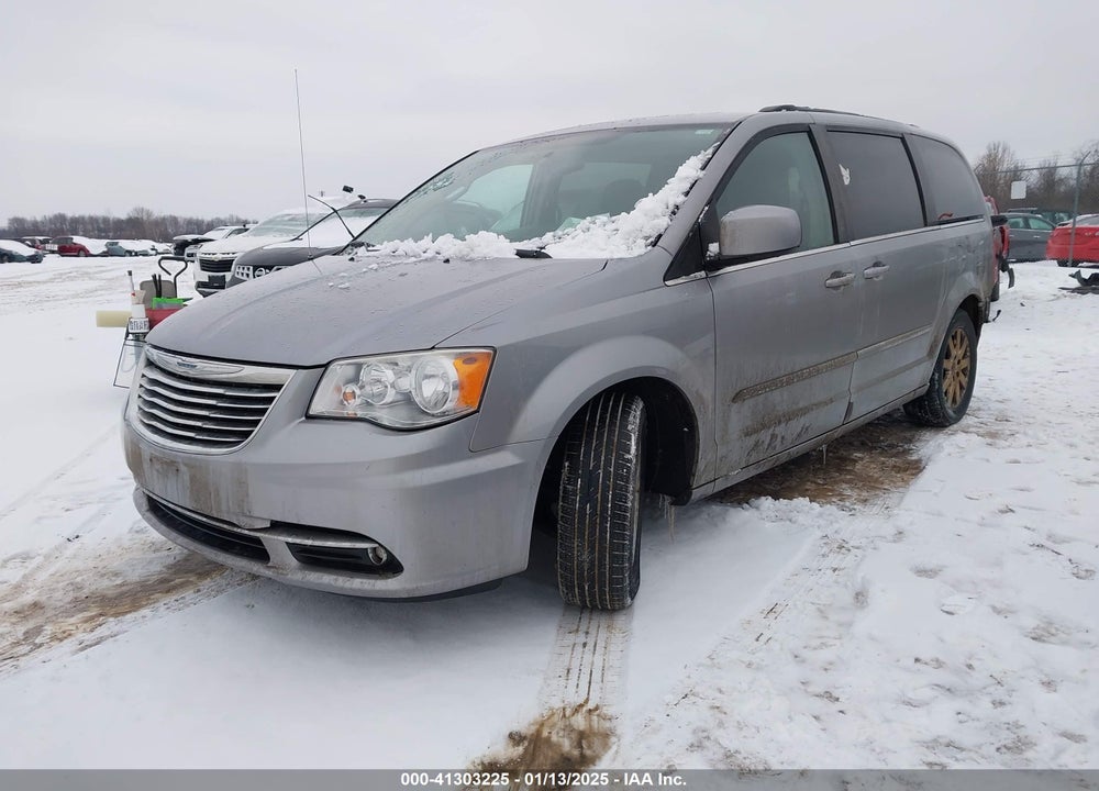 2015 CHRYSLER TOWN & COUNTRY TOURING VIN: 2C4RC1BG0FR751922