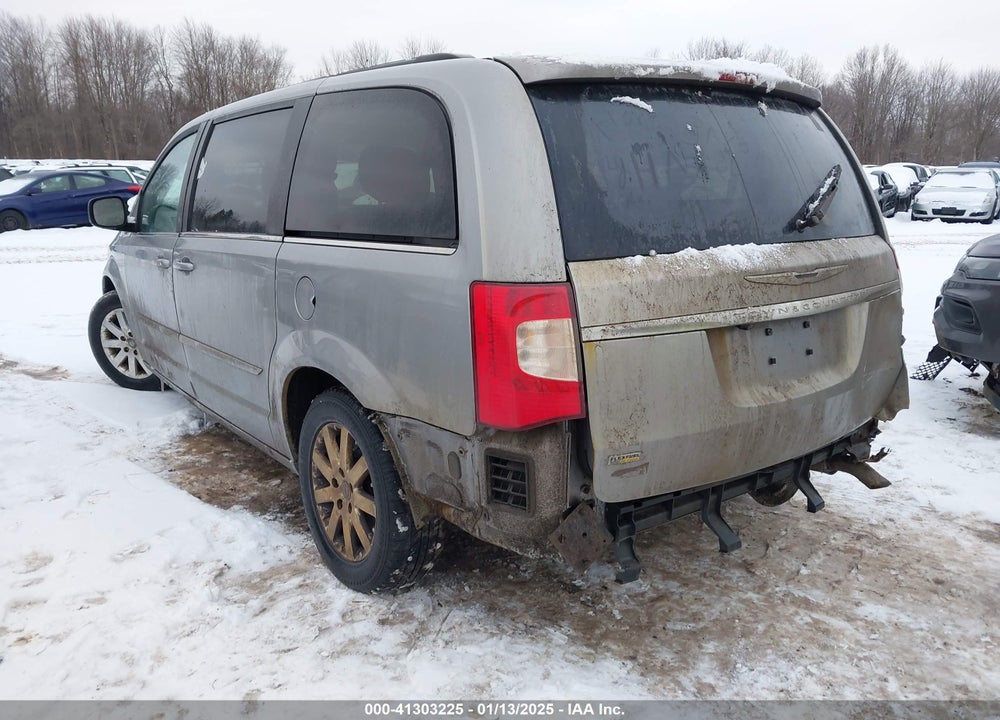 2015 CHRYSLER TOWN & COUNTRY TOURING VIN: 2C4RC1BG0FR751922