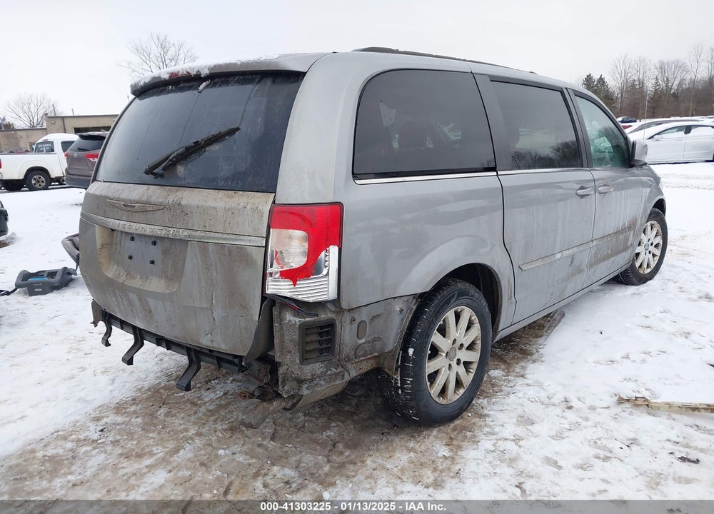 2015 CHRYSLER TOWN & COUNTRY TOURING VIN: 2C4RC1BG0FR751922