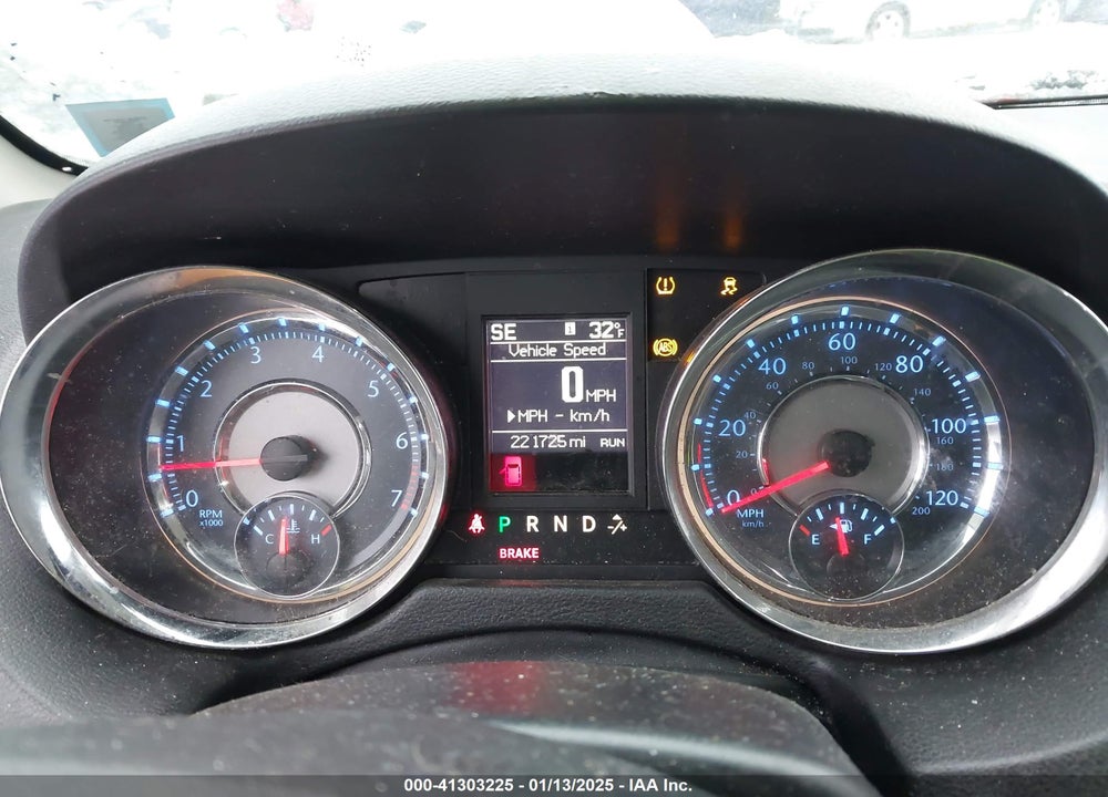 2015 CHRYSLER TOWN & COUNTRY TOURING VIN: 2C4RC1BG0FR751922