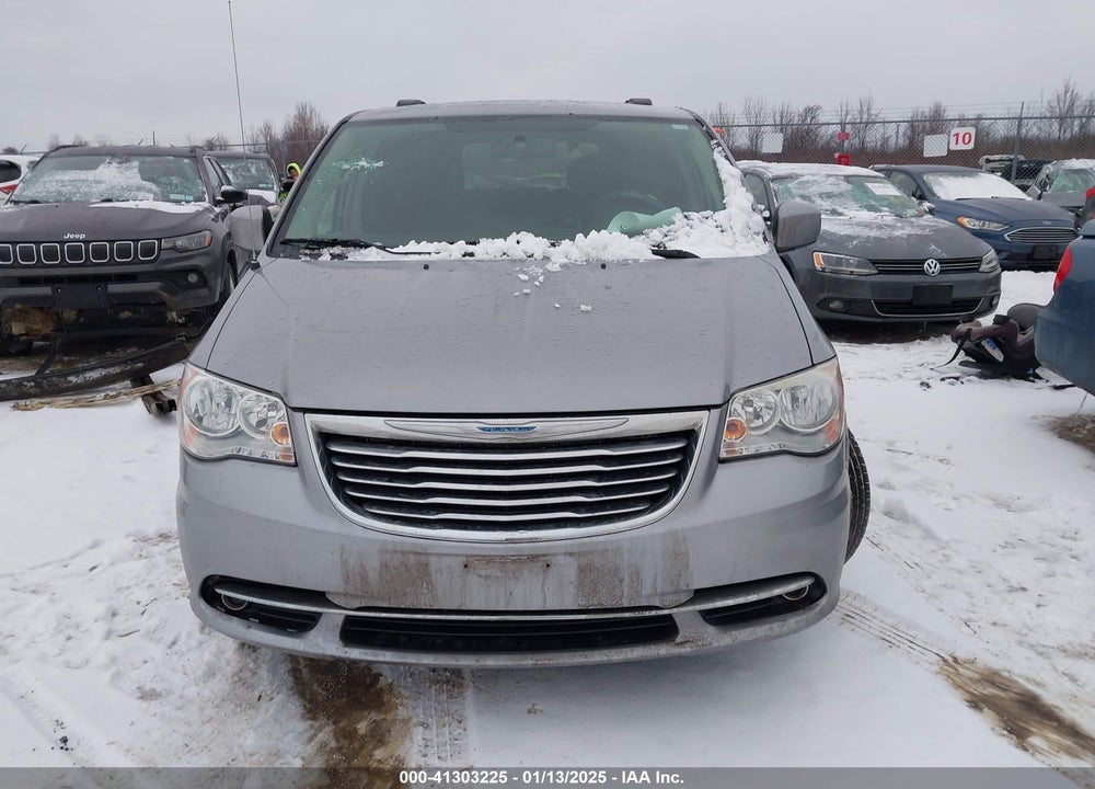 2015 CHRYSLER TOWN & COUNTRY TOURING VIN: 2C4RC1BG0FR751922