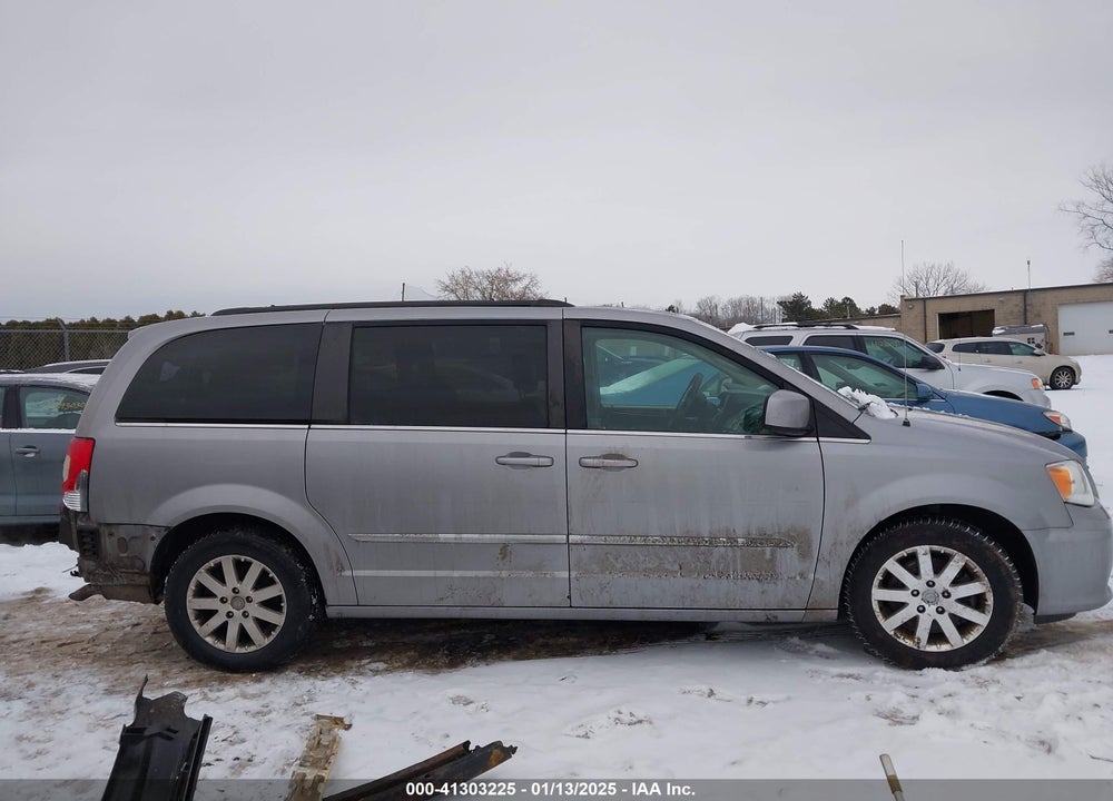2015 CHRYSLER TOWN & COUNTRY TOURING VIN: 2C4RC1BG0FR751922