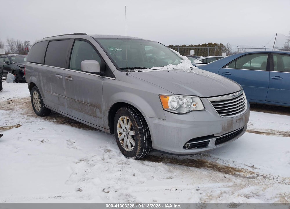 2015 CHRYSLER TOWN & COUNTRY TOURING VIN: 2C4RC1BG0FR751922
