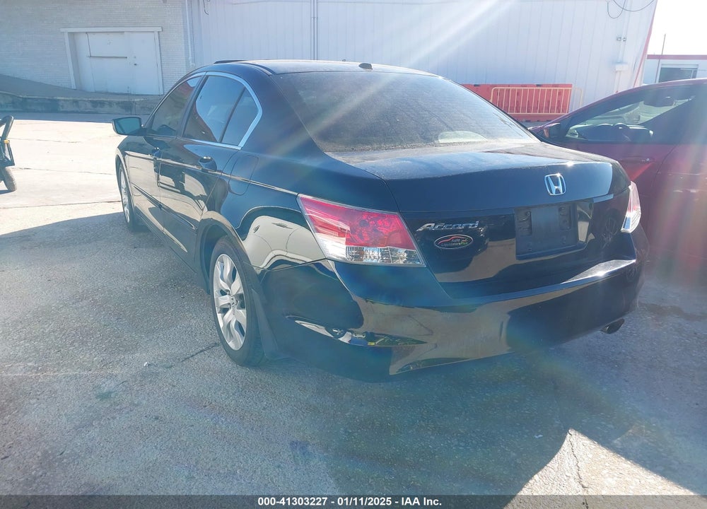 2010 HONDA ACCORD VIN: 1HGCP2F83AA146455