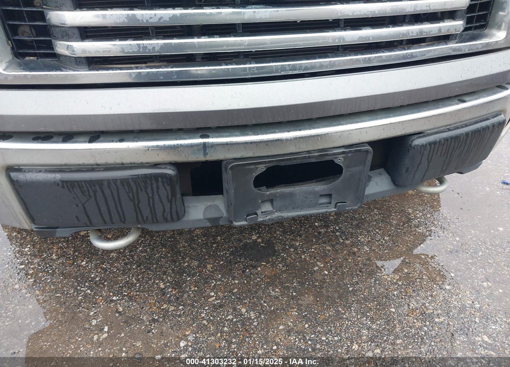 2010 FORD F-150 VIN: 1FTFW1EV7AFC10547