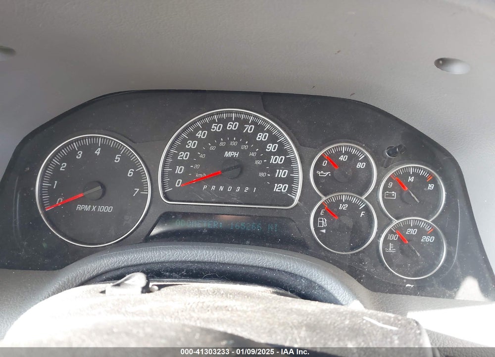 2006 GMC ENVOY SLT VIN: 1GKDT13SX62237091