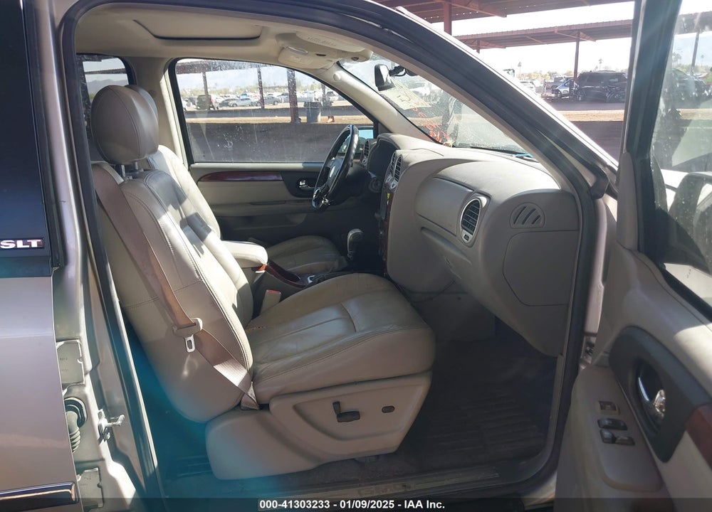 2006 GMC ENVOY SLT VIN: 1GKDT13SX62237091