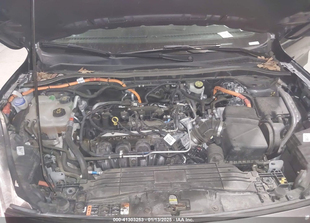 2021 FORD ESCAPE SEL HYBRID VIN: 1FMCU9CZ7MUA90337