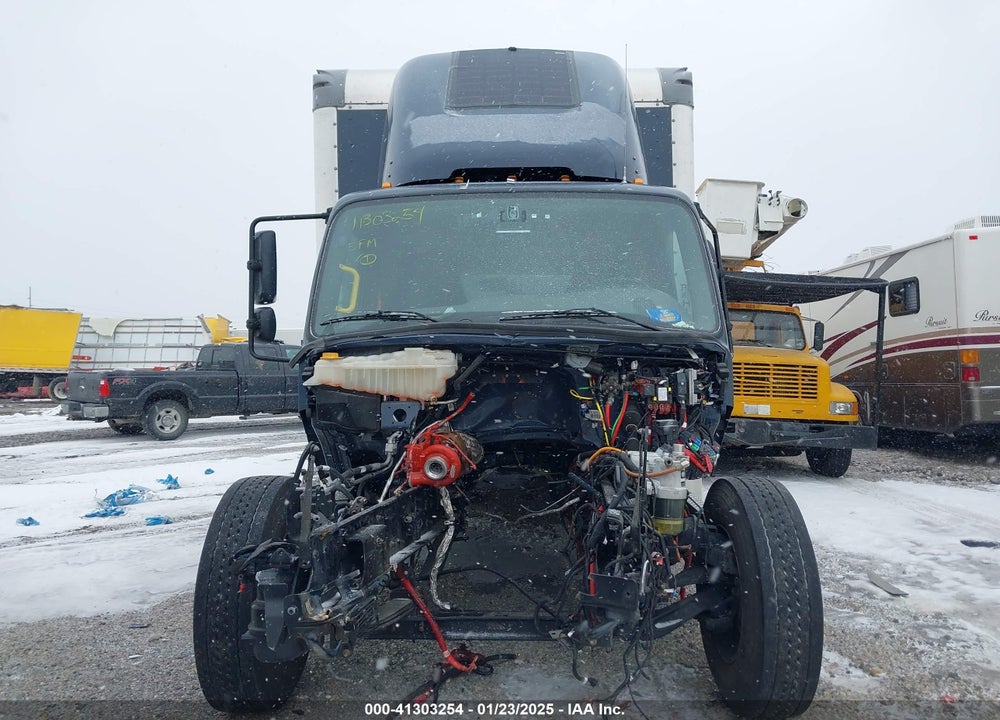 2024 FREIGHTLINER M2 106 MEDIUM DUTY VIN: 3ALACWFCXRDUY0010