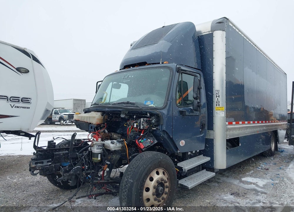 2024 FREIGHTLINER M2 106 MEDIUM DUTY VIN: 3ALACWFCXRDUY0010