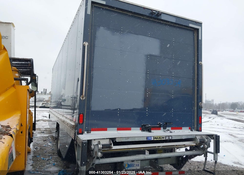 2024 FREIGHTLINER M2 106 MEDIUM DUTY VIN: 3ALACWFCXRDUY0010