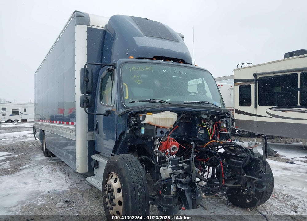 2024 FREIGHTLINER M2 106 MEDIUM DUTY VIN: 3ALACWFCXRDUY0010