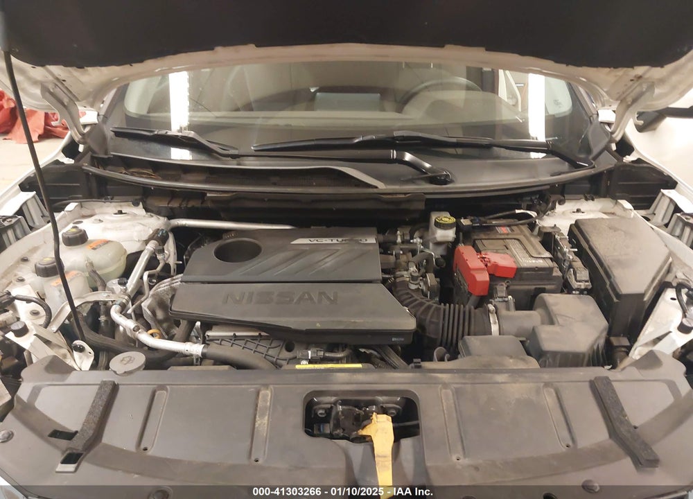 2023 NISSAN ROGUE SV INTELLIGENT AWD VIN: 5N1BT3BB1PC684481
