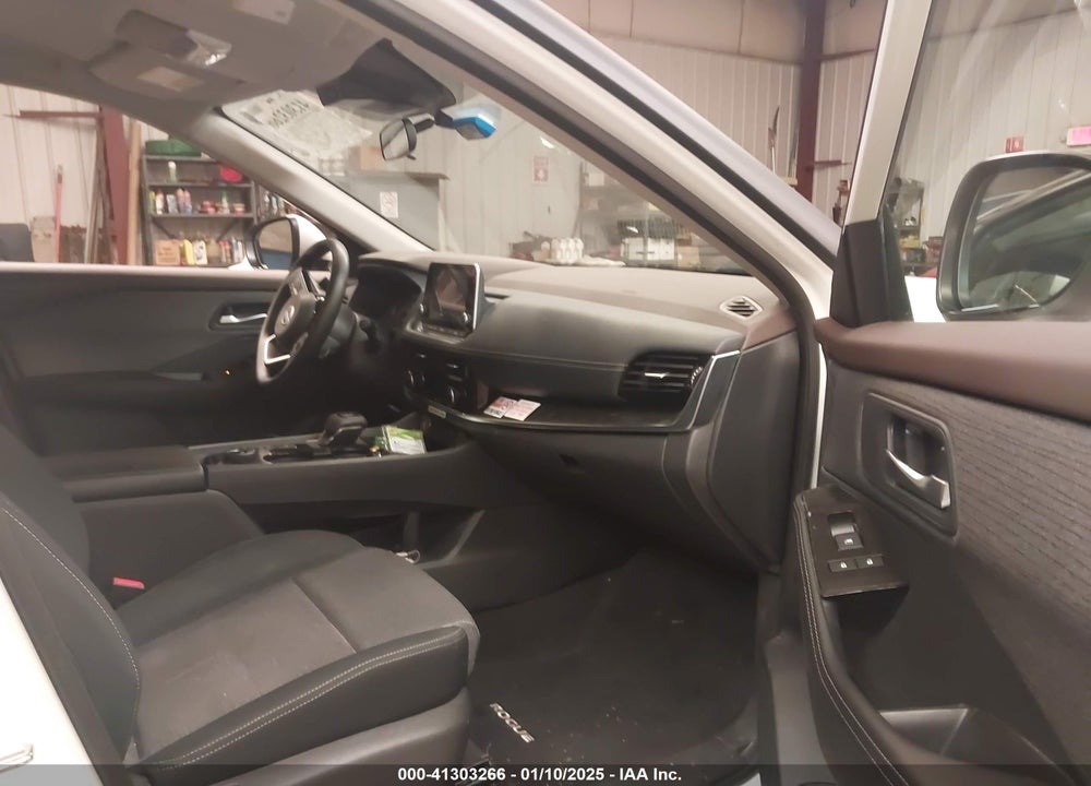 2023 NISSAN ROGUE SV INTELLIGENT AWD VIN: 5N1BT3BB1PC684481