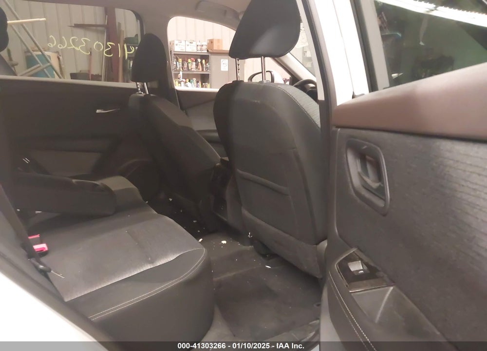 2023 NISSAN ROGUE SV INTELLIGENT AWD VIN: 5N1BT3BB1PC684481