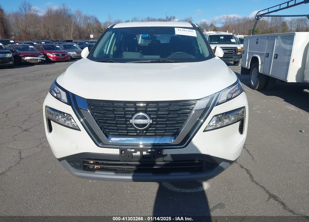 2023 NISSAN ROGUE SV INTELLIGENT AWD VIN: 5N1BT3BB1PC684481
