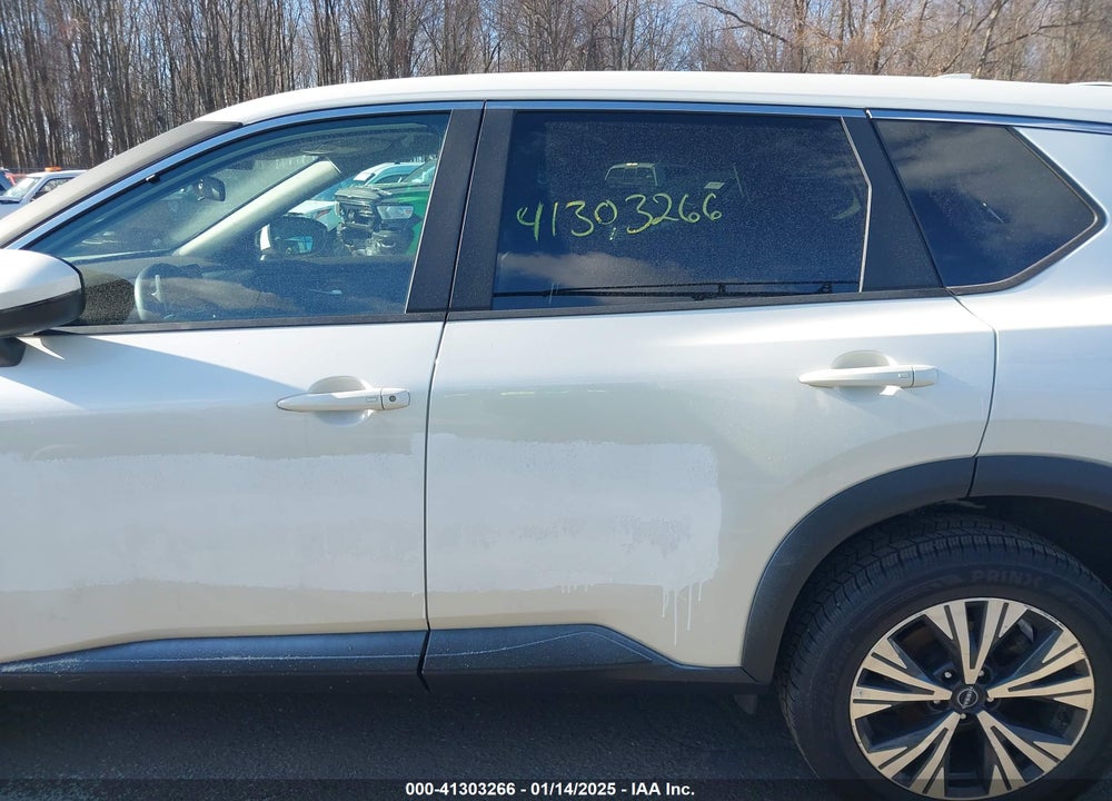 2023 NISSAN ROGUE SV INTELLIGENT AWD VIN: 5N1BT3BB1PC684481