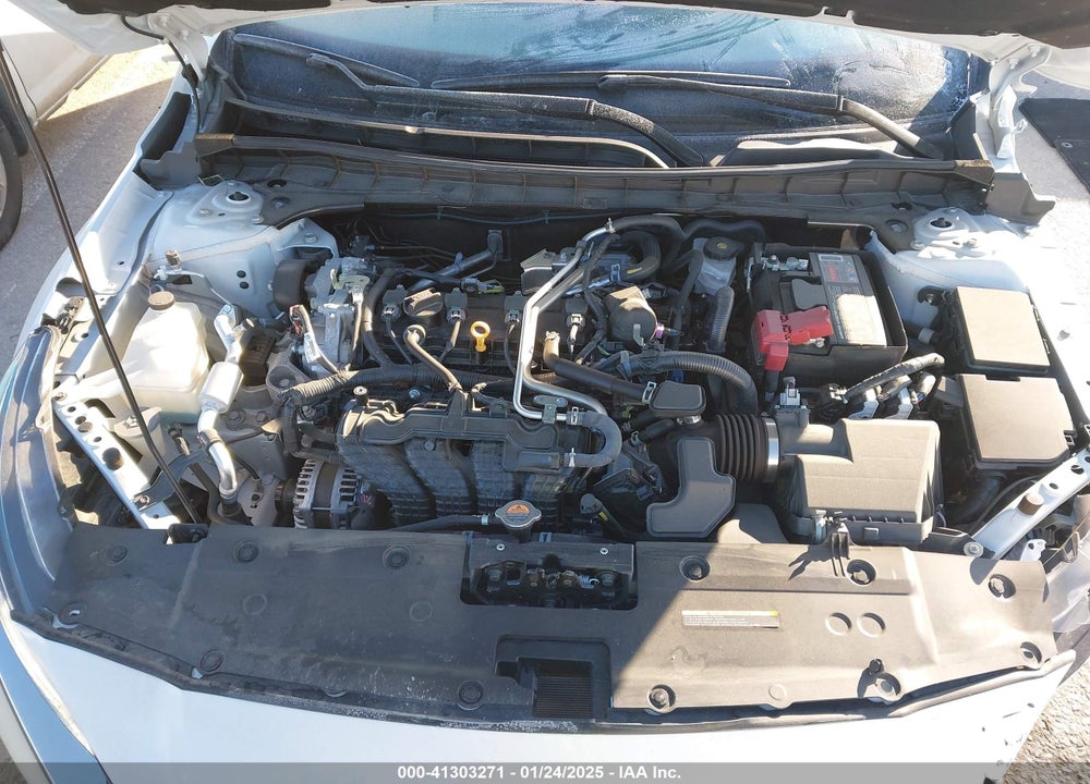 2024 NISSAN ALTIMA VIN: 1N4BL4DV2RN322254