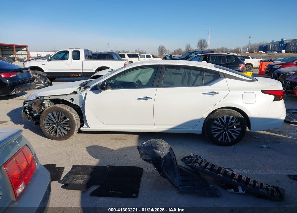 2024 NISSAN ALTIMA VIN: 1N4BL4DV2RN322254