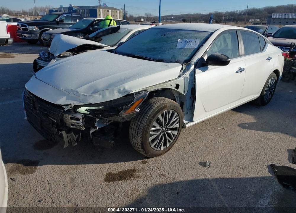 2024 NISSAN ALTIMA VIN: 1N4BL4DV2RN322254