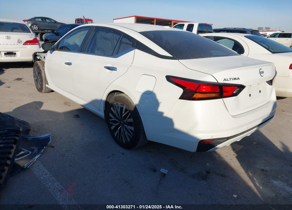 2024 NISSAN ALTIMA VIN: 1N4BL4DV2RN322254