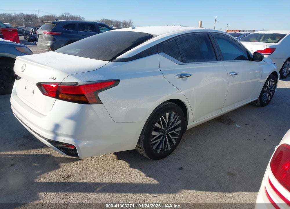 2024 NISSAN ALTIMA VIN: 1N4BL4DV2RN322254