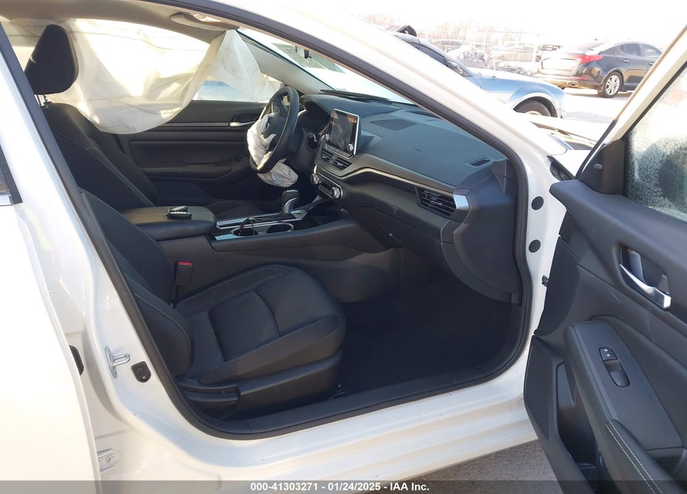 2024 NISSAN ALTIMA VIN: 1N4BL4DV2RN322254