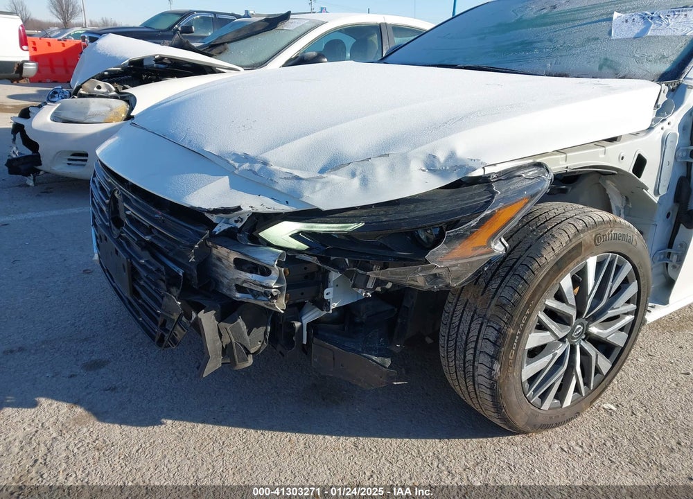 2024 NISSAN ALTIMA VIN: 1N4BL4DV2RN322254