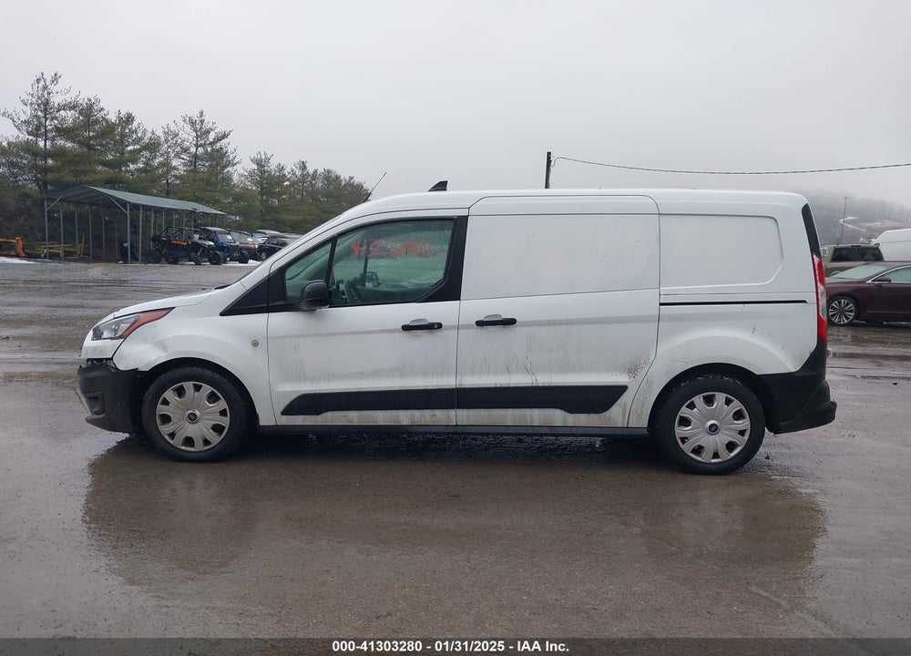2020 FORD TRANSIT CONNECT XL CARGO VAN VIN: NM0LS7E27L1478809