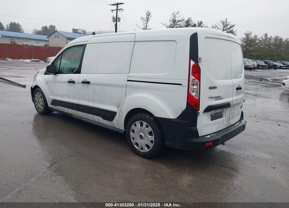 2020 FORD TRANSIT CONNECT XL CARGO VAN VIN: NM0LS7E27L1478809