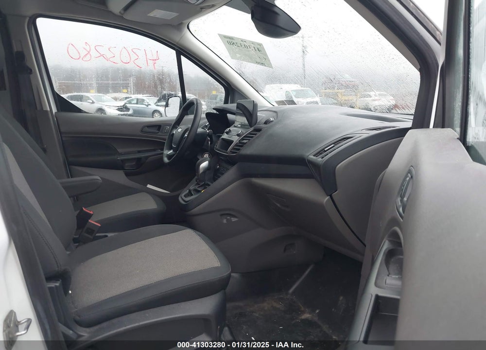 2020 FORD TRANSIT CONNECT XL CARGO VAN VIN: NM0LS7E27L1478809