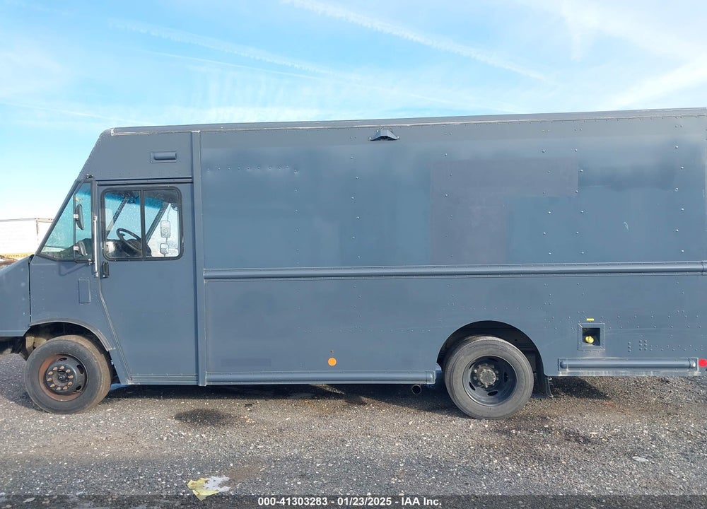 2020 FORD F-59 COMMERCIAL STRIPPED VIN: 1F65F5KN1L0A01790