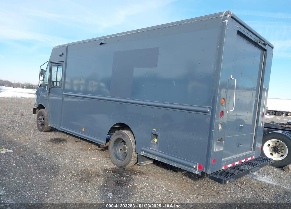 2020 FORD F-59 COMMERCIAL STRIPPED VIN: 1F65F5KN1L0A01790