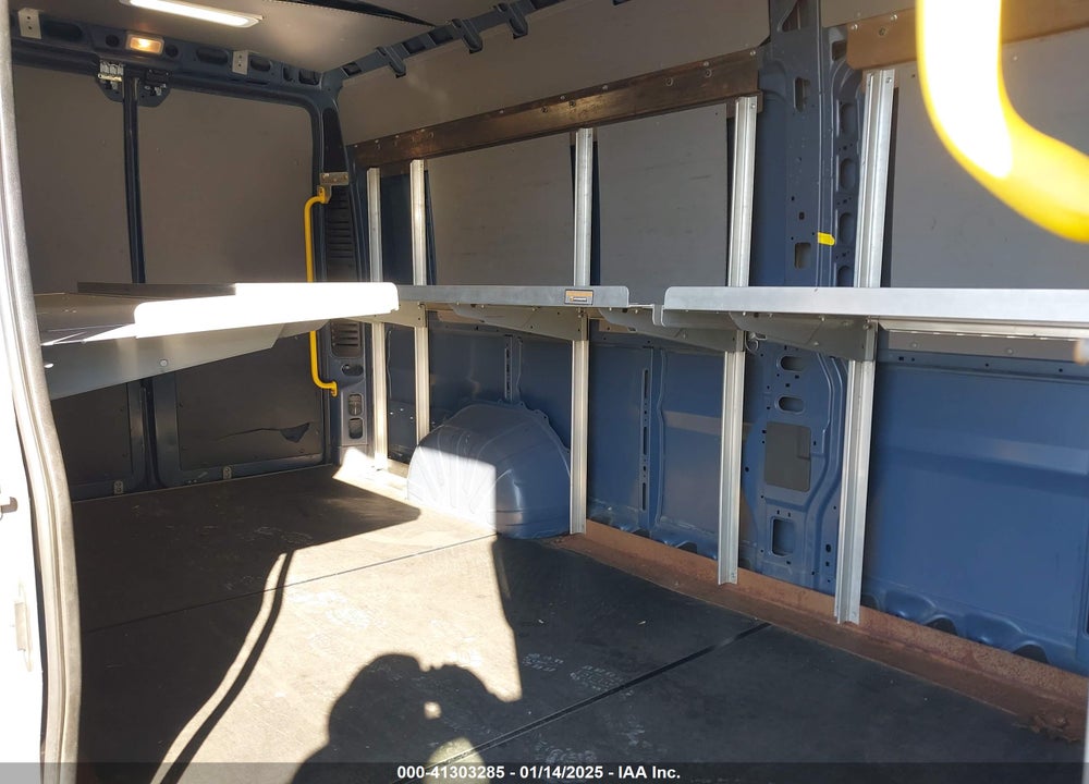 2019 RAM PROMASTER 3500 CARGO VAN HIGH ROOF 159 WB EXT VIN: 3C6URVJGXKE564353